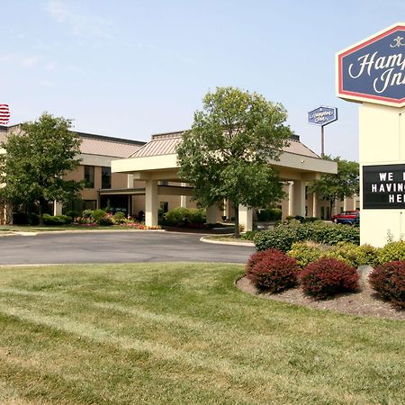 Hampton Inn Columbus-South Grove City Exterior photo