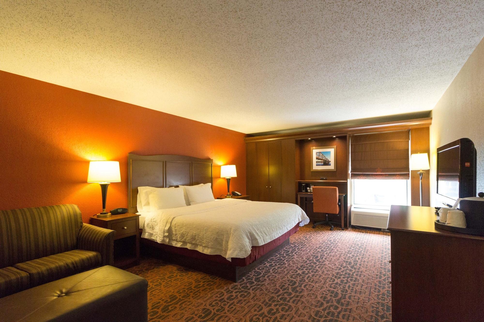 Hampton Inn Columbus-South Grove City Exterior photo