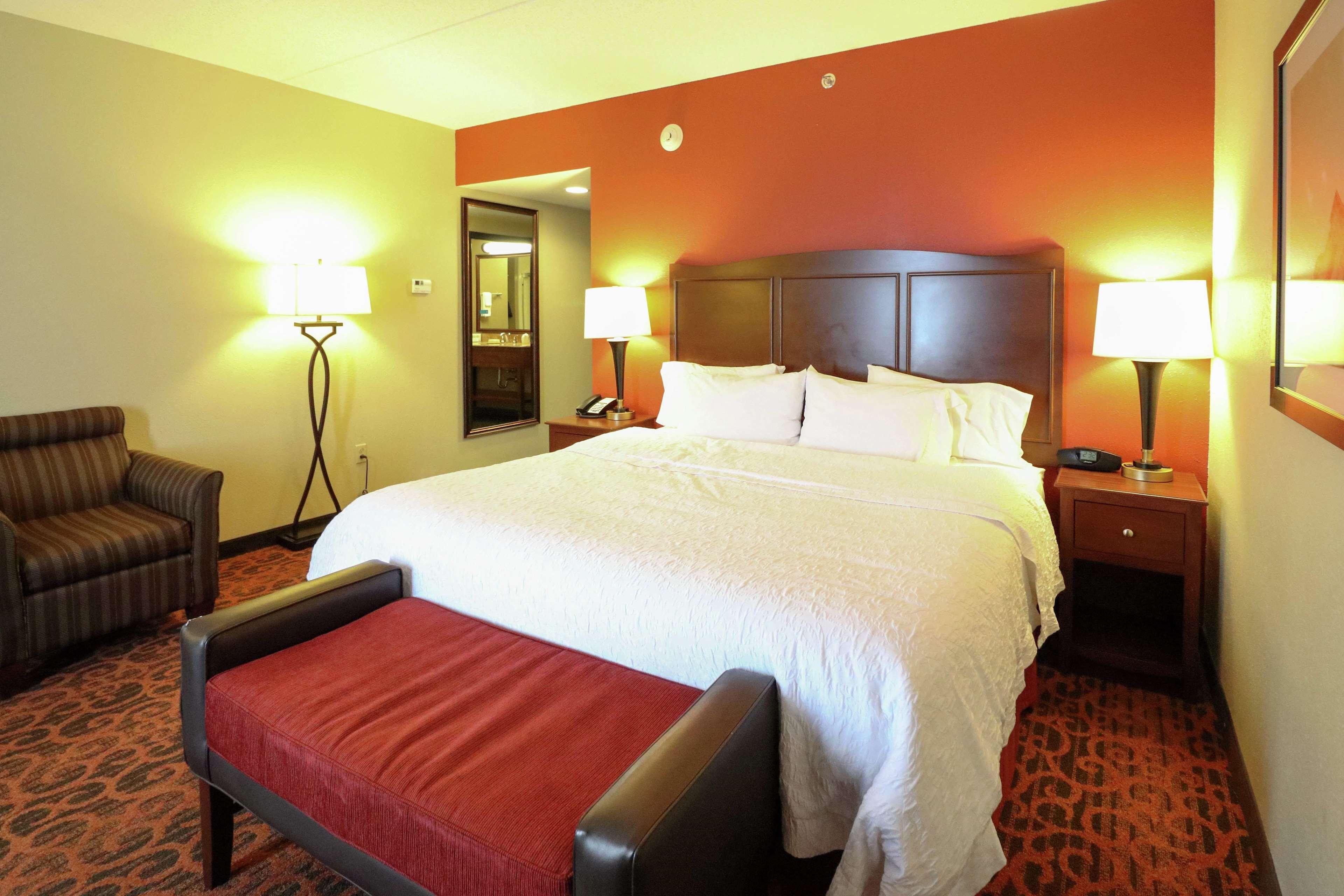 Hampton Inn Columbus-South Grove City Exterior photo