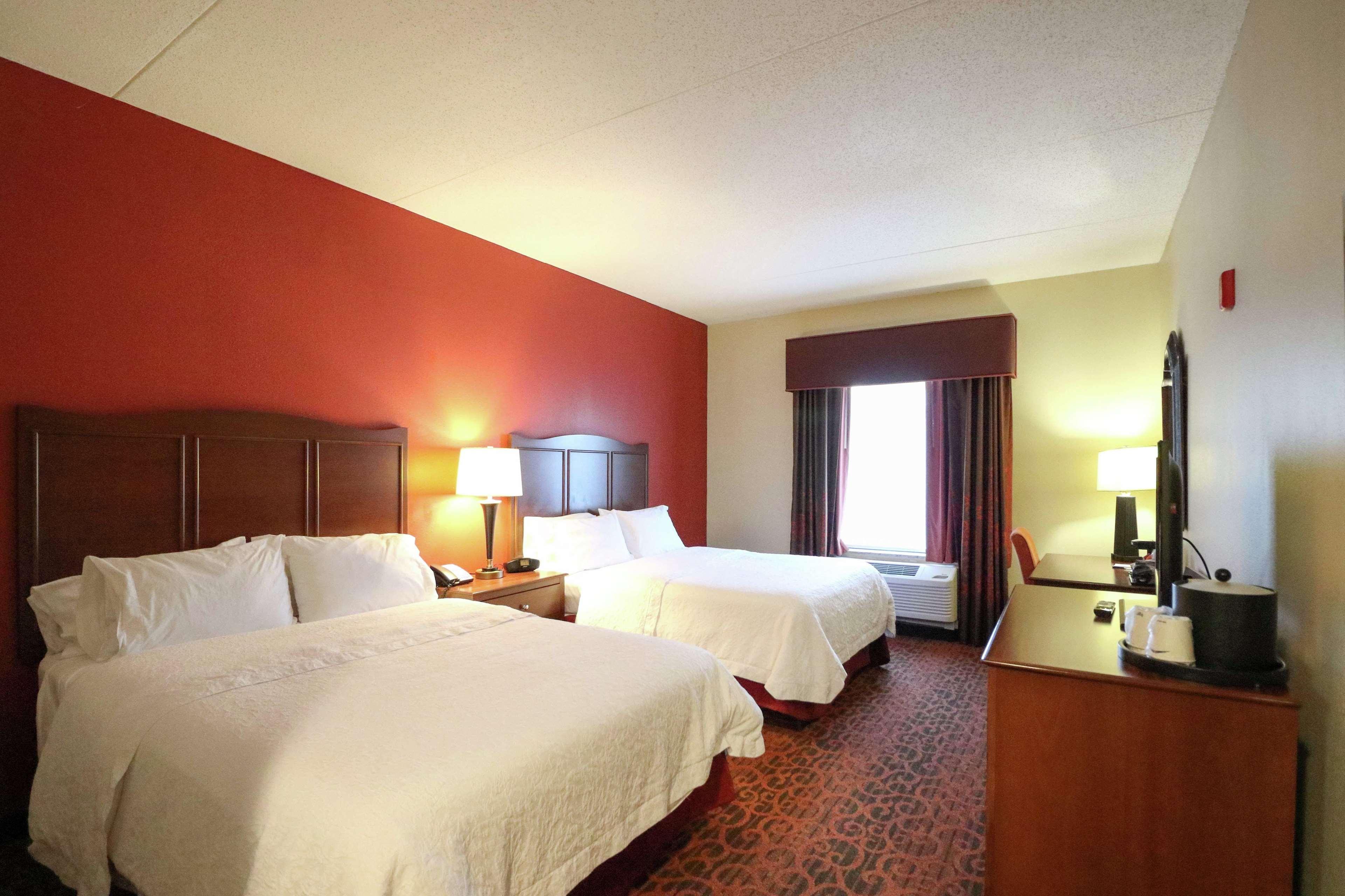 Hampton Inn Columbus-South Grove City Exterior photo