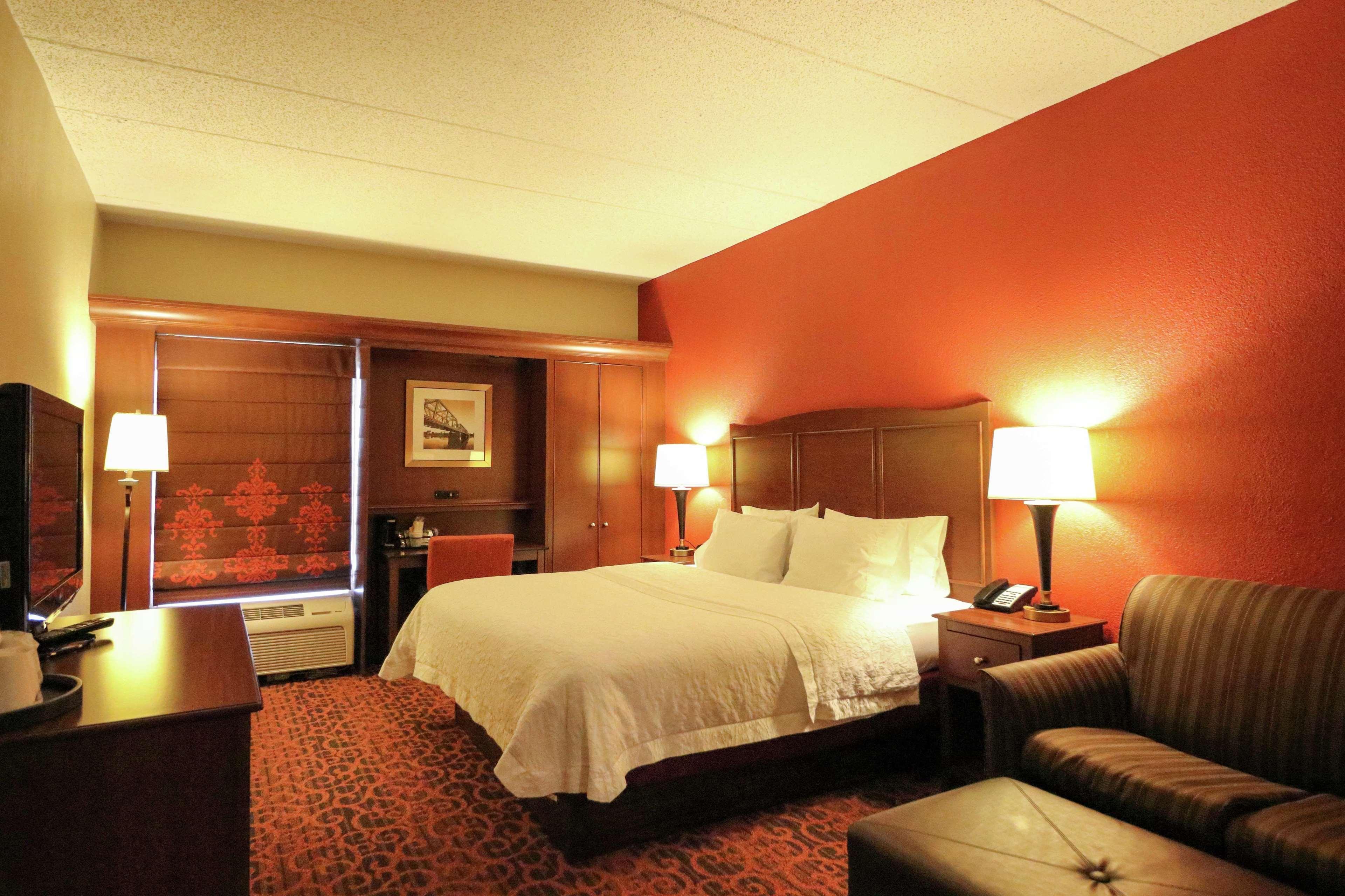 Hampton Inn Columbus-South Grove City Exterior photo