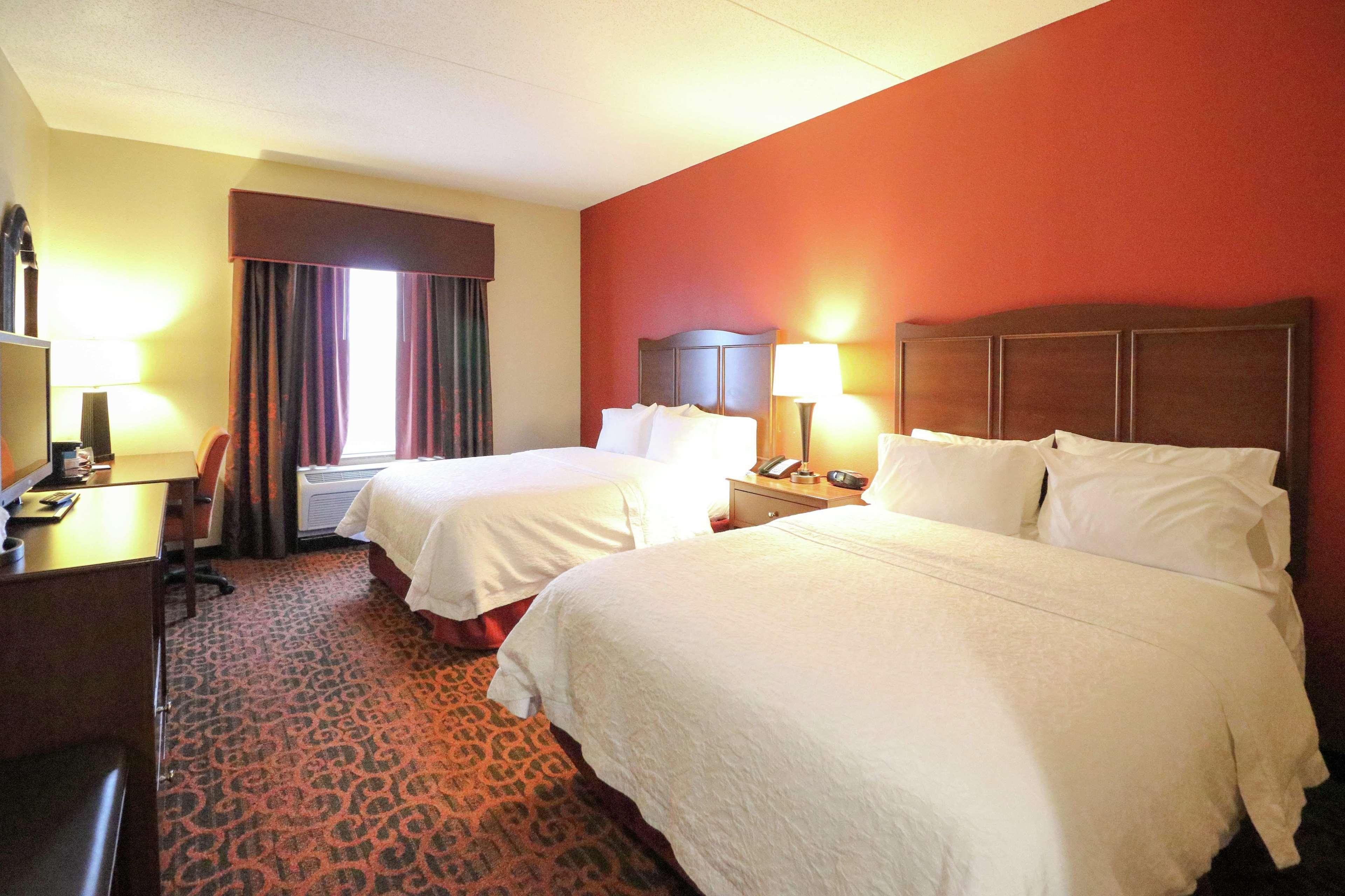 Hampton Inn Columbus-South Grove City Exterior photo